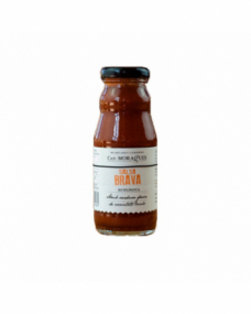 Salsa brava Bio 230g Can Moragues