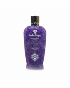 Sales de baño Lavanda relajante 300g Radhe Shyam