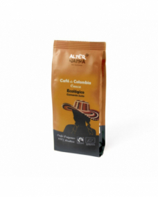 Cafe Colombia Cauca molido bio 250g Alternativa 3