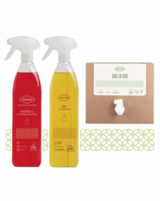 Forte Envase vacio 1L pet Ecotech