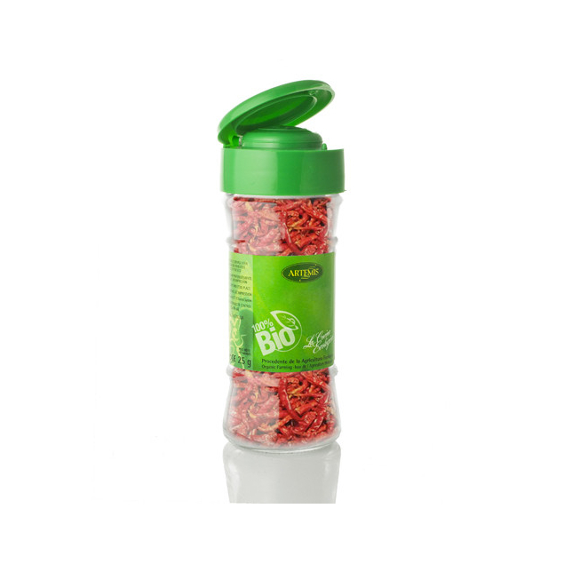 Cayena en fruto Bio 20g Especias Artemis