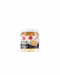Jengibre en conserva para sushi 145g Enso