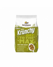 Muesli Krunchy Avena crujiente (oat to the Max) bio 500g Barnhouse