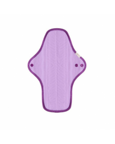 Compresa de tela con alas lavable Noche Bio Masmi