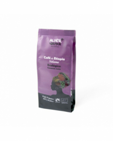 Cafe Etiopia Sidamo molido bio 250 g Alternativa 3