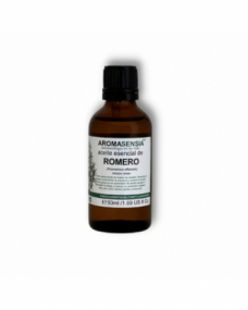 Aceite esencial de romero 50ml Aromasensia