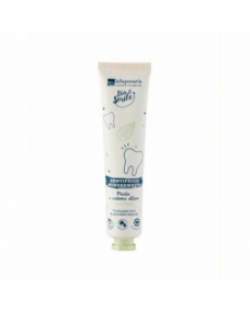 Dentifrico menta y carbon Bio 75ml La Saponaria 2