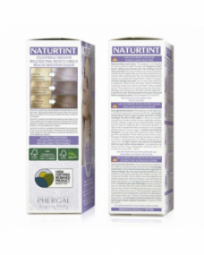 Tinte Silver Matizador Violeta Naturtint