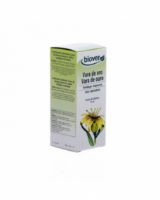 Tintura Vara de oro-Solidago virgaurea Bio 50ml Biover
