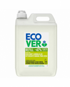 Lavavajillas Desengrasante Limon Aloe Vera 5L Ecover