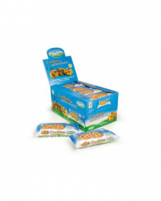 Cookies de trigo con pepitas de chocolate bio 16x60g Belsi