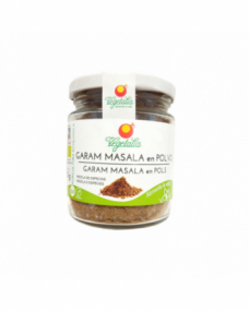 Garam Masala en polvo bio 80 g Vegetalia