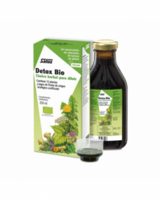 Detox Bio 250ml Salus