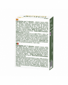 Inmuno Transfer 30 capsulas Bioserum
