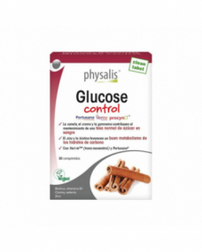Glucose Control 30 comprimidos Physalis