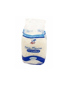 Sal marina integral gruesa 1 kg La Finestra