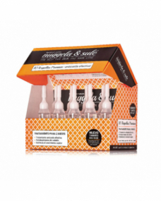 Pack anti-caida capilar 10x10ml Nuggela & Sule