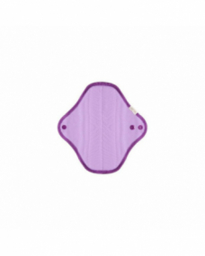 Protegeslips de tela con alas lavable Bio Masmi 2