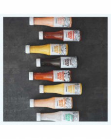 Salsa chili dulce Zero 350ml BiotechUSA