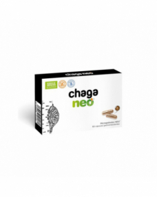 Chaga Bio 60 capsulas Neo