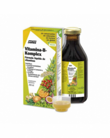 Vitamina B Komplex 250ml Salus
