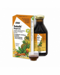 Salufit Magnesio 250ml Salus