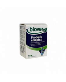 Propolis complex 50 comprimidos Biover