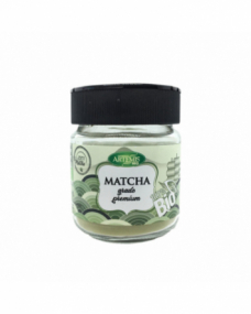Te Matcha premium polvo bio 55g Artemis