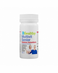 Multivit Senior 45 capsulas Bhealthy