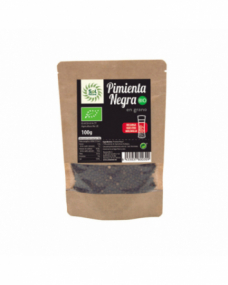 Pimienta Negra en grano Bio 100g Sol Natural