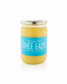 Mantequilla clarificada bio 500g Ghee Easy