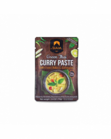 Pasta de curry verde 70g deSIAM