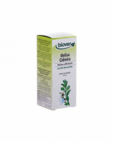 Tintura Melisa-Melissa officinalis Bio 50ml Biover