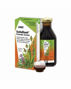 Salullant Respiracion 250ml Salus