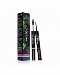 Amazonic tratamiento fortalecedor y voluminizador pestañas 2x3ml Nuggela & Sule