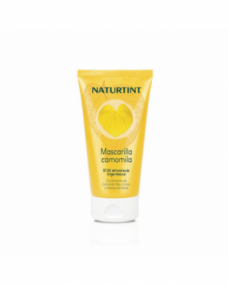 Mascarilla Camomila 150ml Naturtint