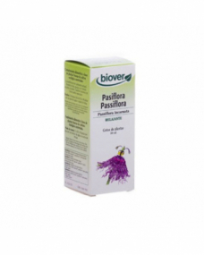 Tintura Pasiflora-Passiflora incarnata Bio 50ml Biover