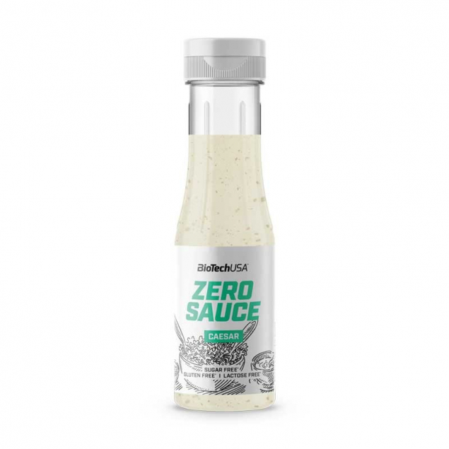 Salsa cesar Zero 350ml BiotechUSA