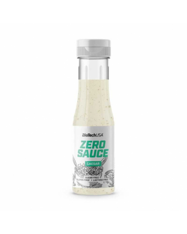 Salsa cesar Zero 350ml BiotechUSA