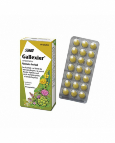 Gallexier 84 comprimidos Salus