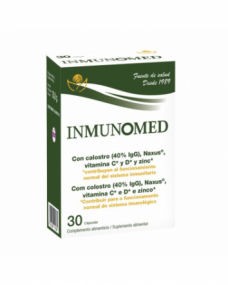 InmunoMed 30 capsulas Bioserum 2
