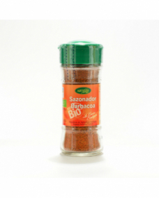 Sazonador Barbacoa Bio 45g Especias Artemis