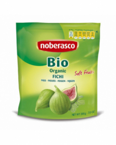 Higos blandos bio 200g Noberasco