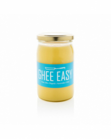Mantequilla clarificada bio 245g Ghee Easy