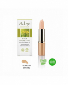 Stick Corrector Nº2 Medio Oscuro Bio 4ml Lepo