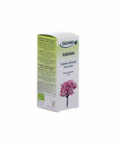 Tintura Valeriana-Valeriana officinalis Bio 50ml Biover