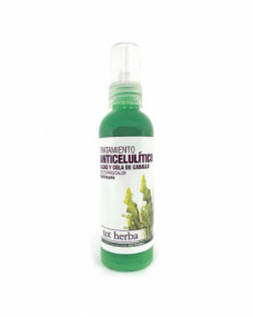 Tratamiento celulitis algas y cola de caballo 100ml Tot herba