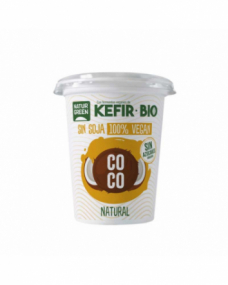 Kefir de coco natural Bio 400g NaturGreen