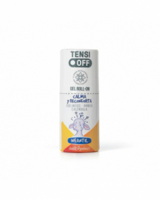 TENSI OFF Gel Infantil Roll-on Bio 50ml Taull Organics