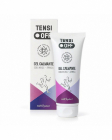 TENSI OFF Gel Calmante Bio 200ml Taull Organics